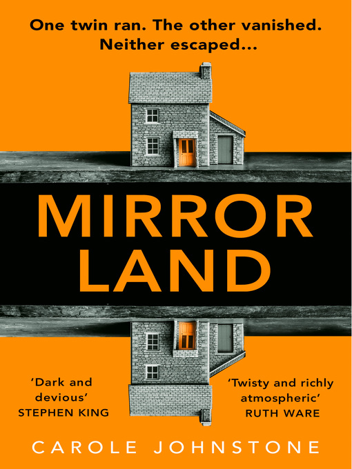 Title details for Mirrorland by Carole Johnstone - Available